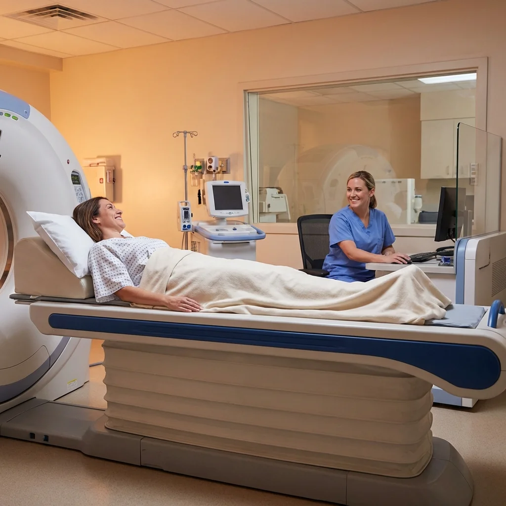 Technologist begins ColoWatch® study