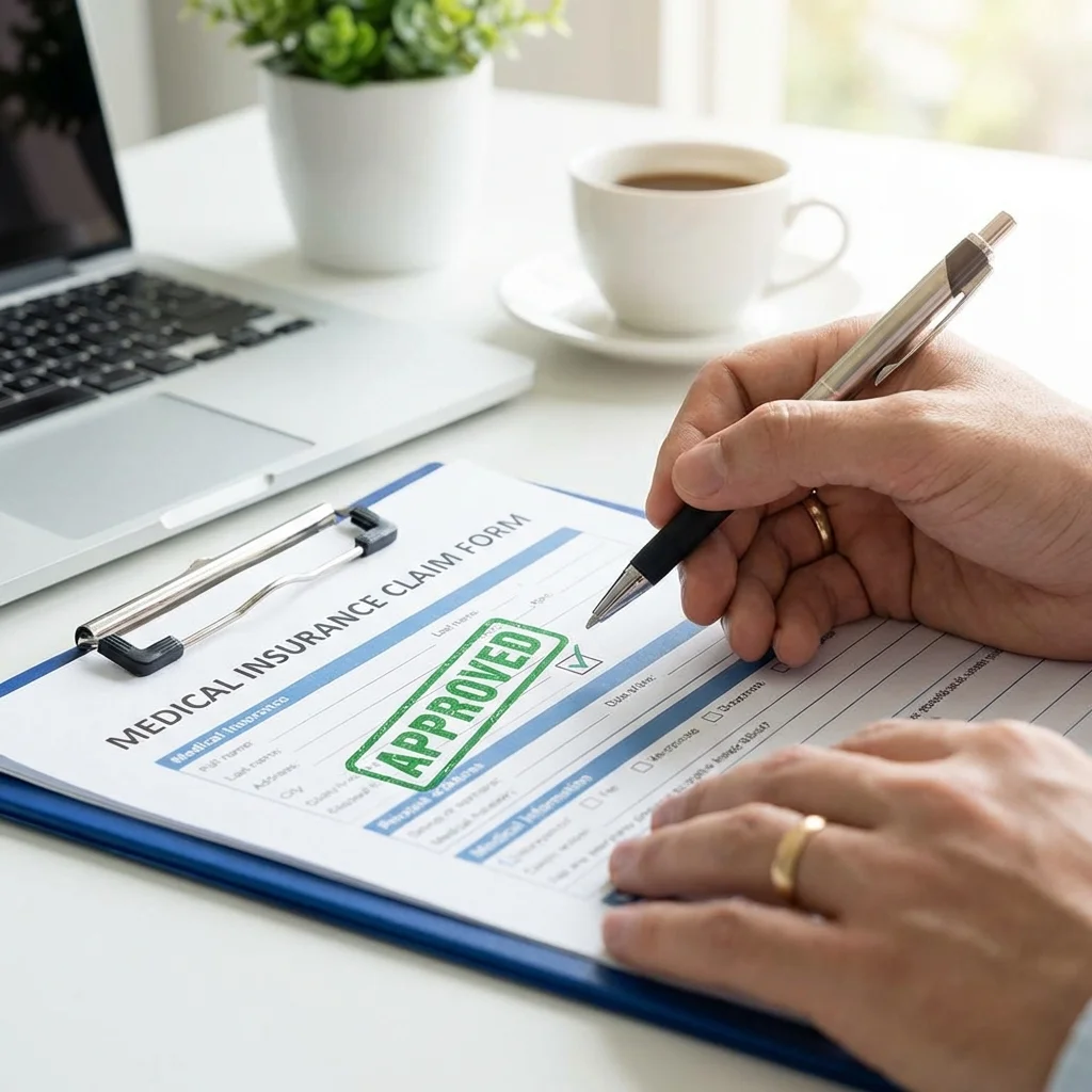Imaging center submits to insurance